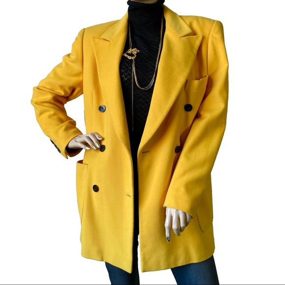 ❤️ SOLD ❤️ Vintage 90s ESCADA Blazer - Picture 3 of 15